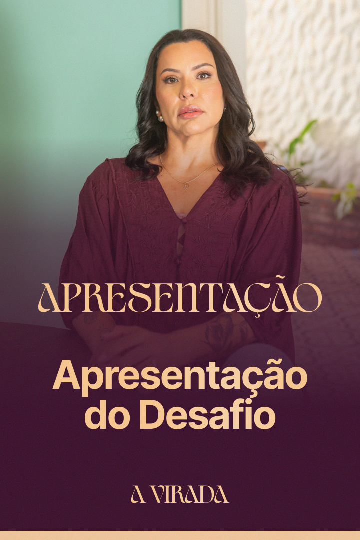 apresentação do desafio