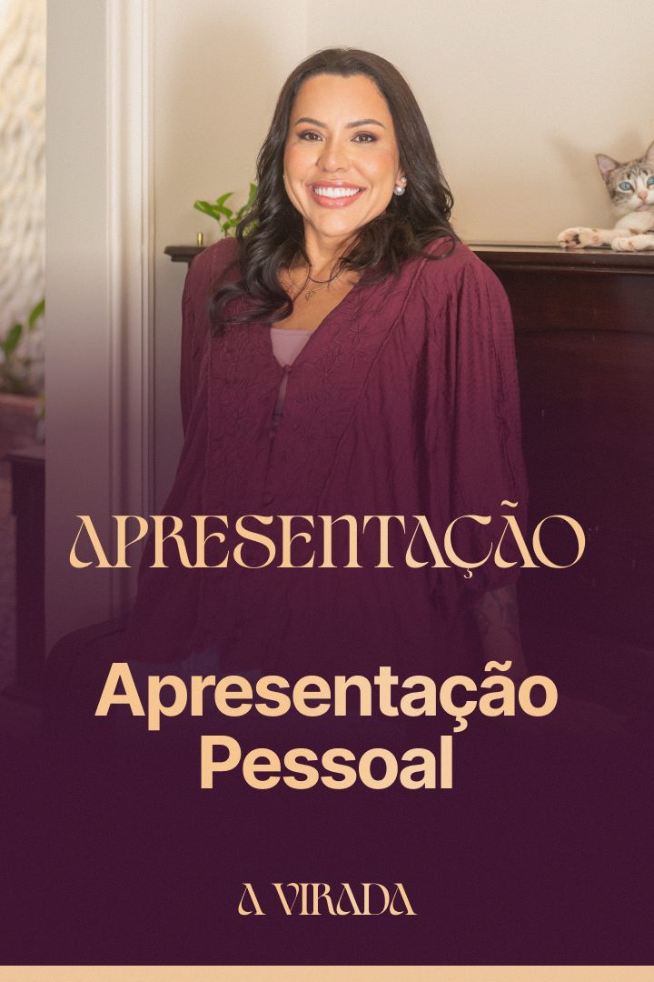 apresentação pessoal